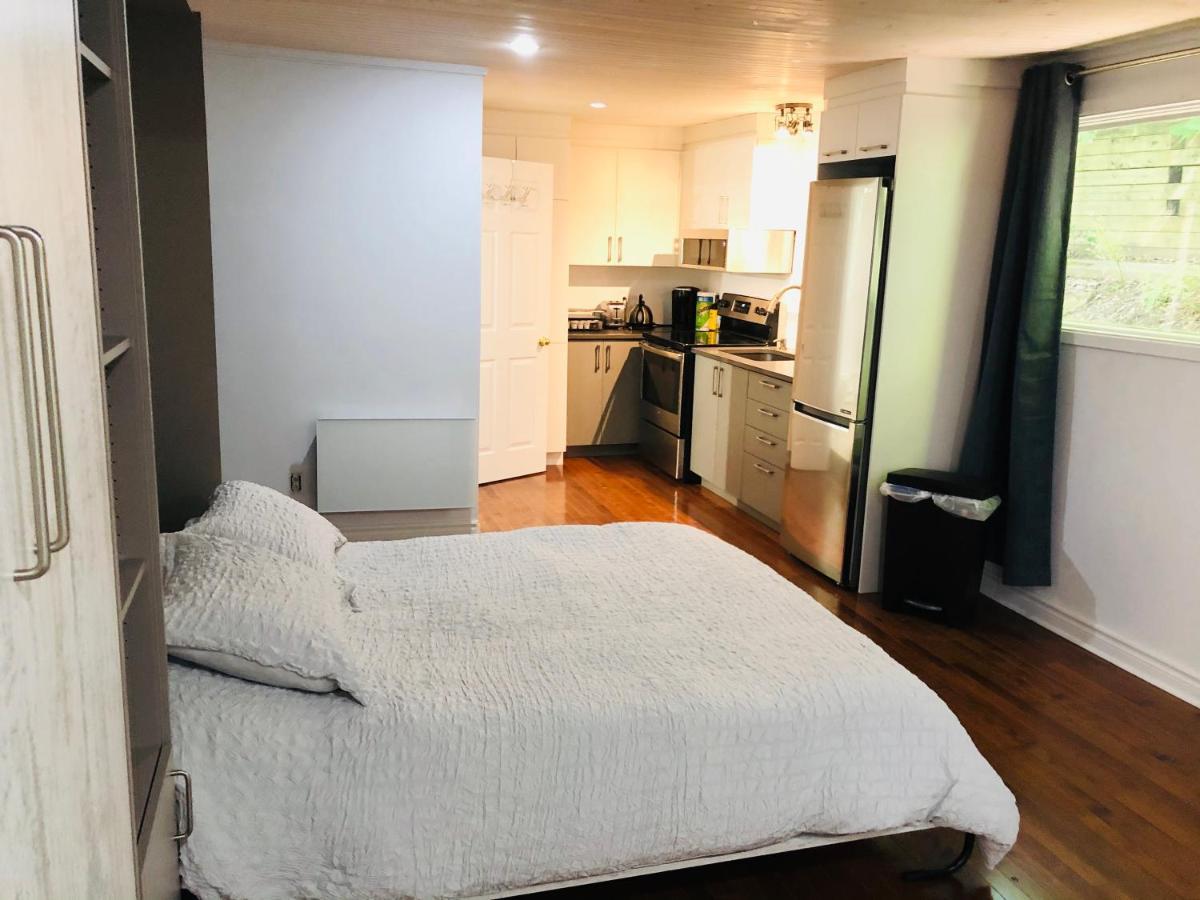 Loft Des Suites נורת' הטלי מראה חיצוני תמונה