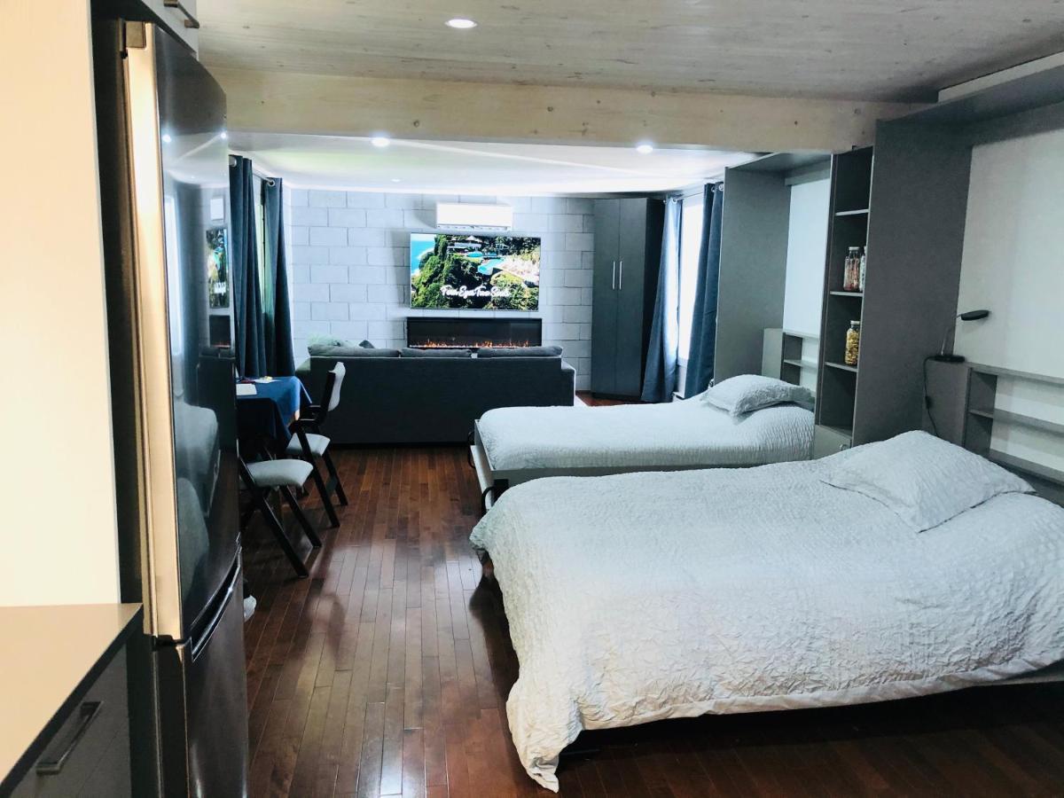 Loft Des Suites נורת' הטלי מראה חיצוני תמונה
