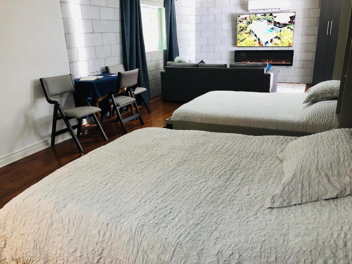 Loft Des Suites נורת' הטלי מראה חיצוני תמונה